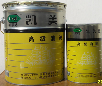 铝粉醇酸磁漆